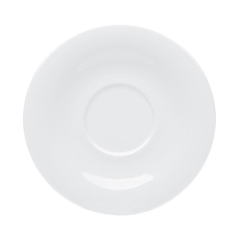 Kahla Pronto Weiß Frühstücks-Untertasse 18 cm Pronto Weiß 203515A90020C