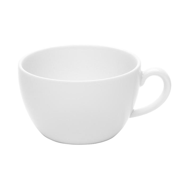 Kahla Pronto Weiß Cappuccino-Obertasse 0,25 L