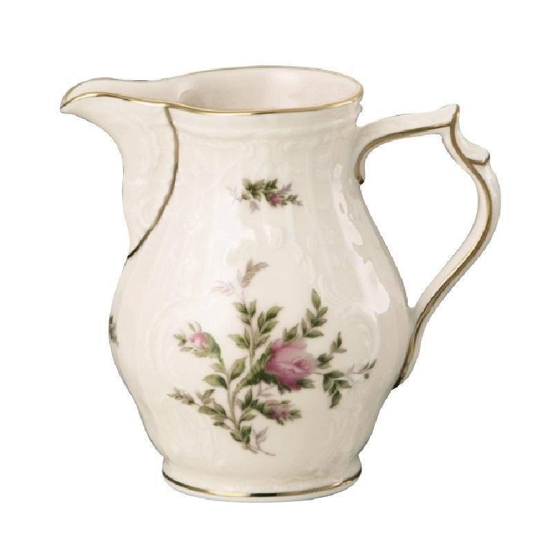 Rosenthal Sanssouci Elfenbein Moosrose neu Лейка 0,19 л