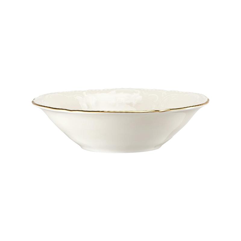 Rosenthal Sanssouci Elfenbein Gold Dessertschale 15 cm / 0,27 L