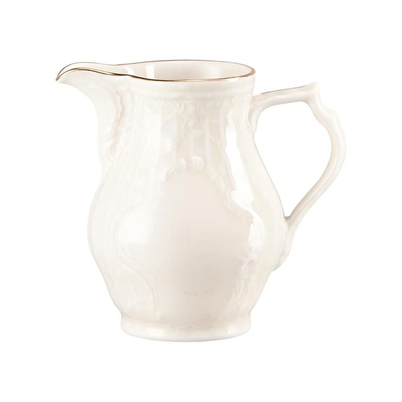 Rosenthal Sanssouci Elfenbein золотой Молочник на 6 персон 0,19 л