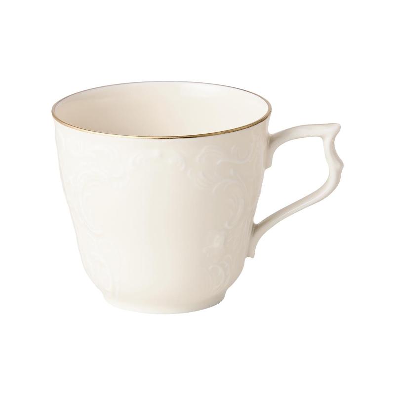 Rosenthal Sanssouci Elfenbein Gold Coffee cup 0.21 L