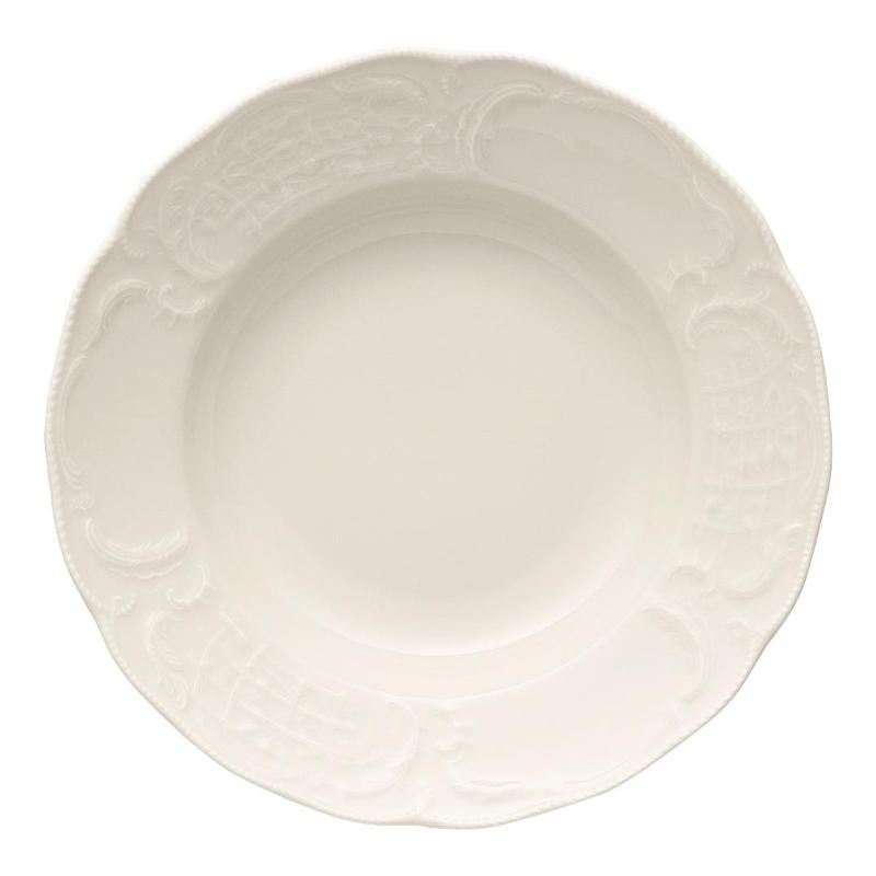 Rosenthal Sanssouci Elfenbein Soup plate 23 cm