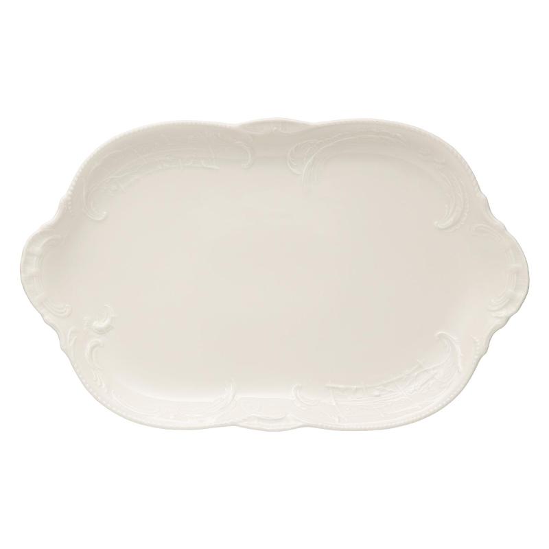 Rosenthal Sanssouci Elfenbein Плита 39 x 24,5 см