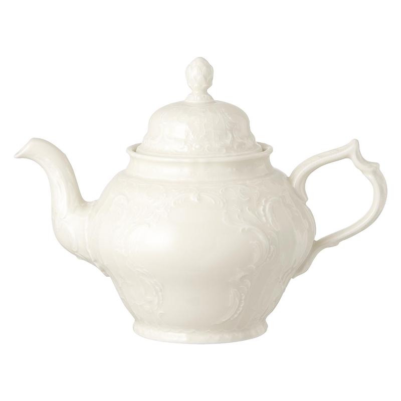Rosenthal Sanssouci Elfenbein Teapot 12 persons 1.25 L