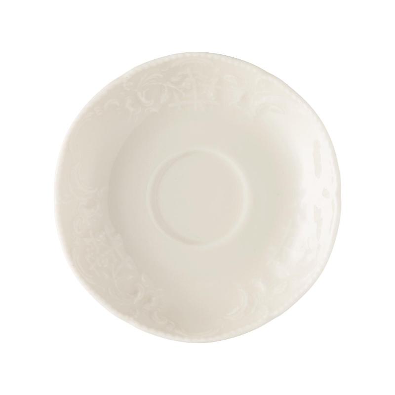 Rosenthal Sanssouci Elfenbein Espresso-Untertasse 11,5 cm
