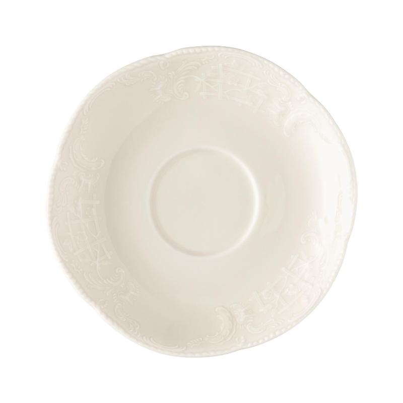 Rosenthal Sanssouci Elfenbein Kaffee-/Tee-Untertasse 14,5 cm