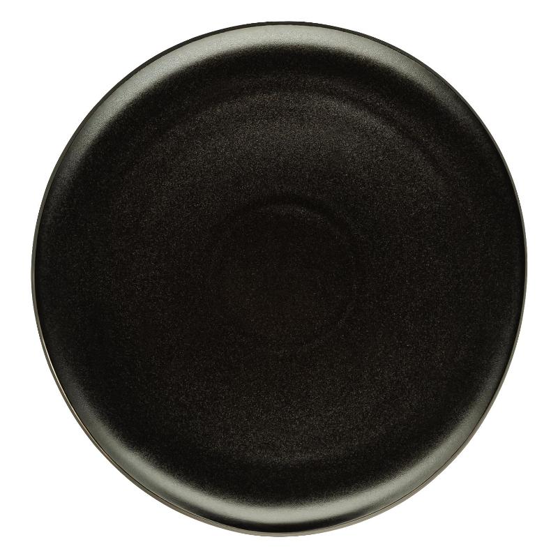 Rosenthal Junto Slate Grey - Steinzeug Teller flach 30 cm