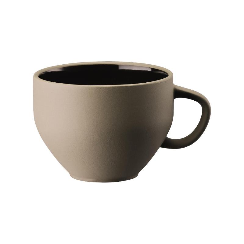 Rosenthal Junto Bronze - Steinzeug Combination upper cup 0.28 L