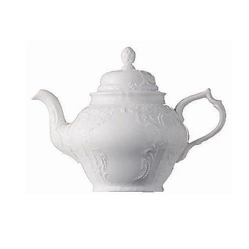 Rosenthal Sanssouci Weiß 1.25 l teapot