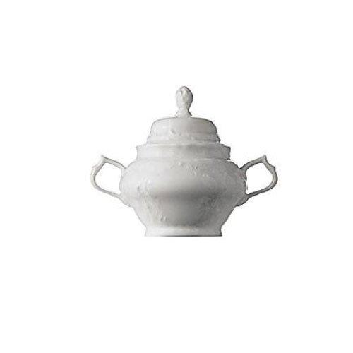 Rosenthal Sanssouci Weiß Sugar bowl 0.26 l