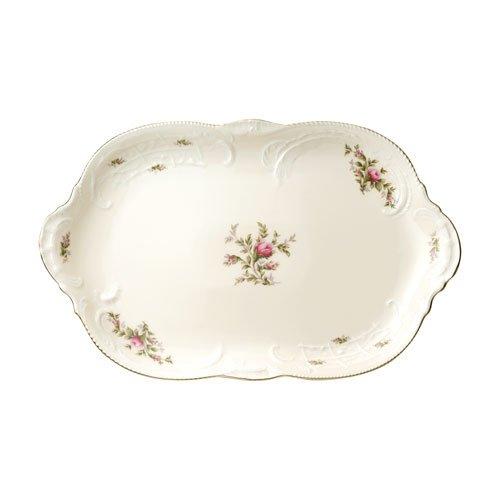 Rosenthal Sanssouci Elfenbein Moosrose neu Тарелка 28 cm