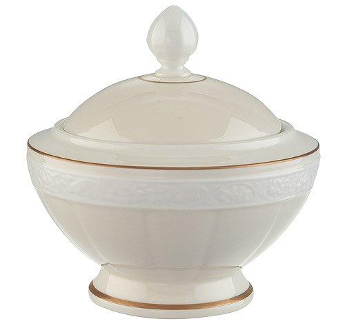 Villeroy & Boch Ivoire Zuckerdose 0,27 L Ivoire 1043900960