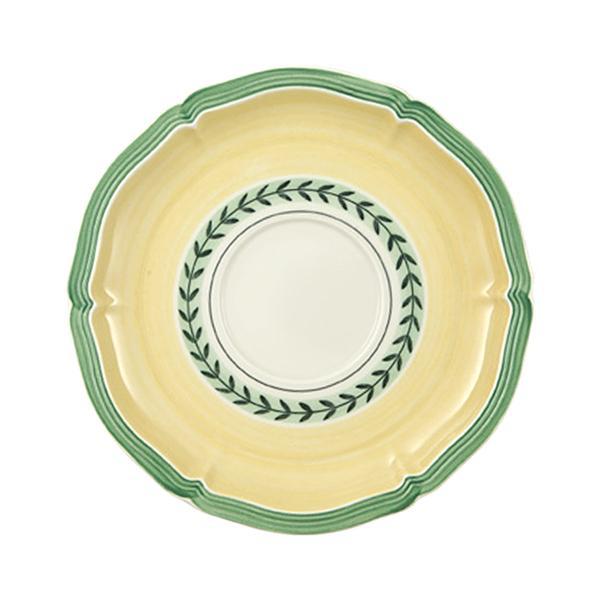 Villeroy & Boch French Garden Untertasse für Frühstück, Suppe 17 cm