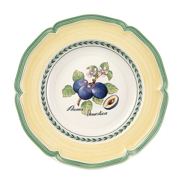 Villeroy & Boch French Garden Soup plate Valence 23 cm