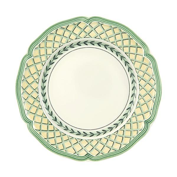 Villeroy & Boch French Garden Frühstücksteller Orange 21 cm