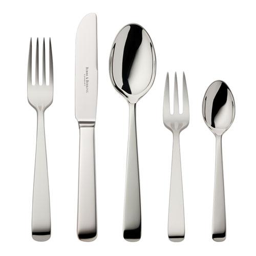 Robbe & Berking Alta 150 g 30-piece set. 150 grams solid silver-plated