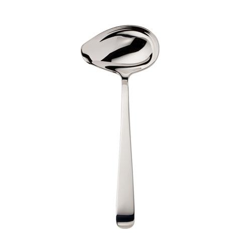 Robbe & Berking Alta 150 g Sauce spoon 150 grams solid silver-plated