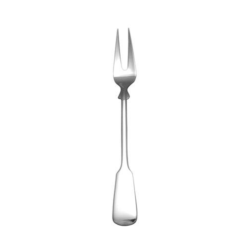 Robbe & Berking Spaten 150 g Small meat fork 150 grams solidly silver-plated