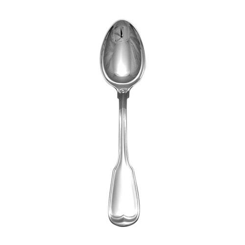 Robbe & Berking Alt Faden 150 g Menu spoon 150 grams massively silver-plated