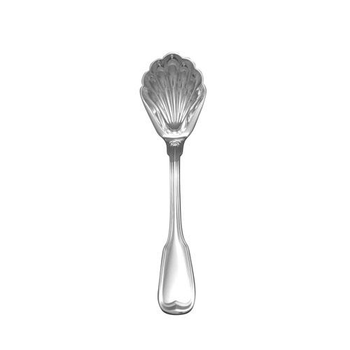 Robbe & Berking Alt Faden 150 g Sugar spoon 150 grams massively silver-plated