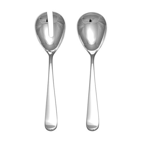 Robbe & Berking Dante Small salad set in 925 sterling silver