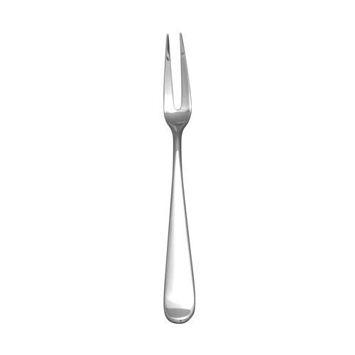 Robbe & Berking Dante Large meat fork 150 grams silver-plated