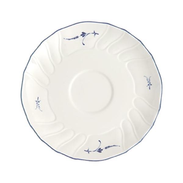 Villeroy & Boch Alt Luxemburg Kaffee Untertasse 14 cm