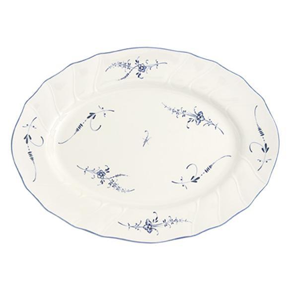 Villeroy & Boch Alt Luxemburg Platte oval 36 cm