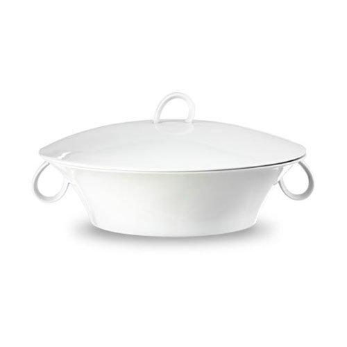 KPM Berlin Berlin Weiß Bowl with lid 1.70 l