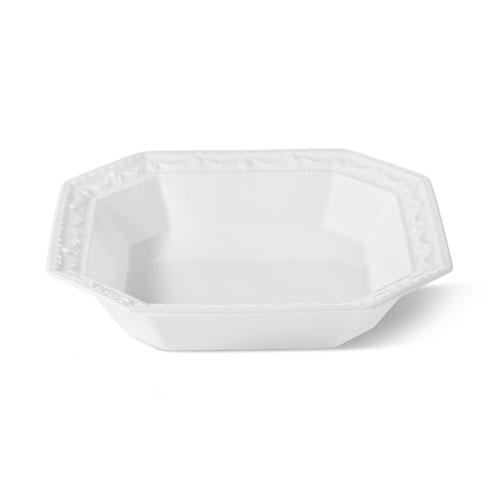 KPM Berlin Kurland Weiß Square salad bowl 22 cm