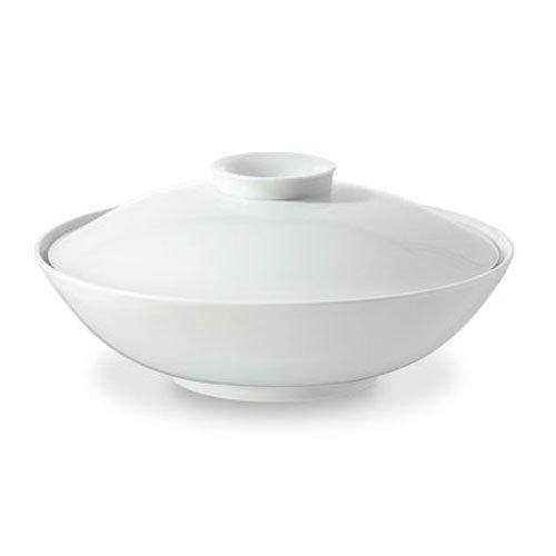 KPM Berlin Urbino Weiß Bowl with lid