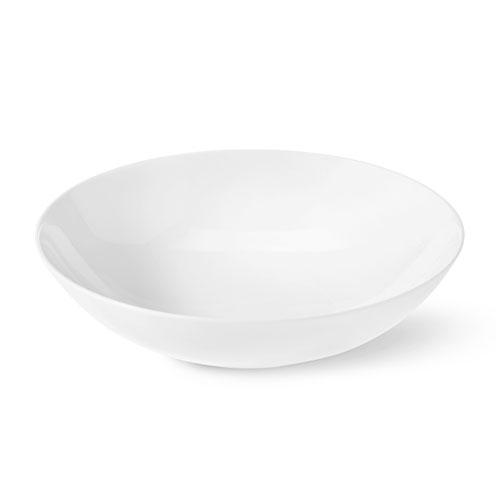 KPM Berlin Urbino Weiß Salad bowl 23 cm