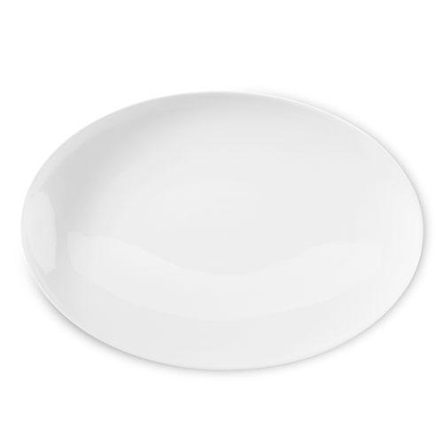 KPM Berlin Urbino Weiß Plate 43 cm