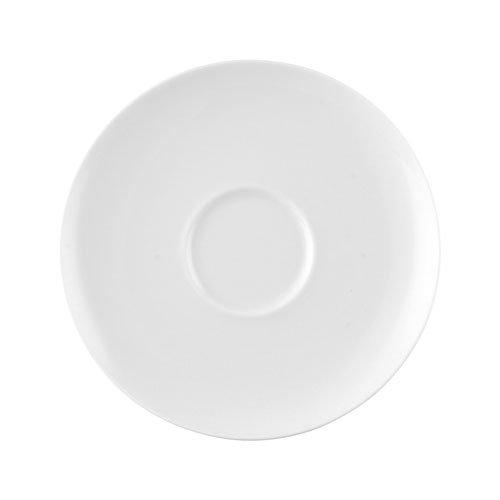 Rosenthal studio-line TAC Weiß Kaffee-/Tee-/Becher-/Kombi-Untertasse 16 cm