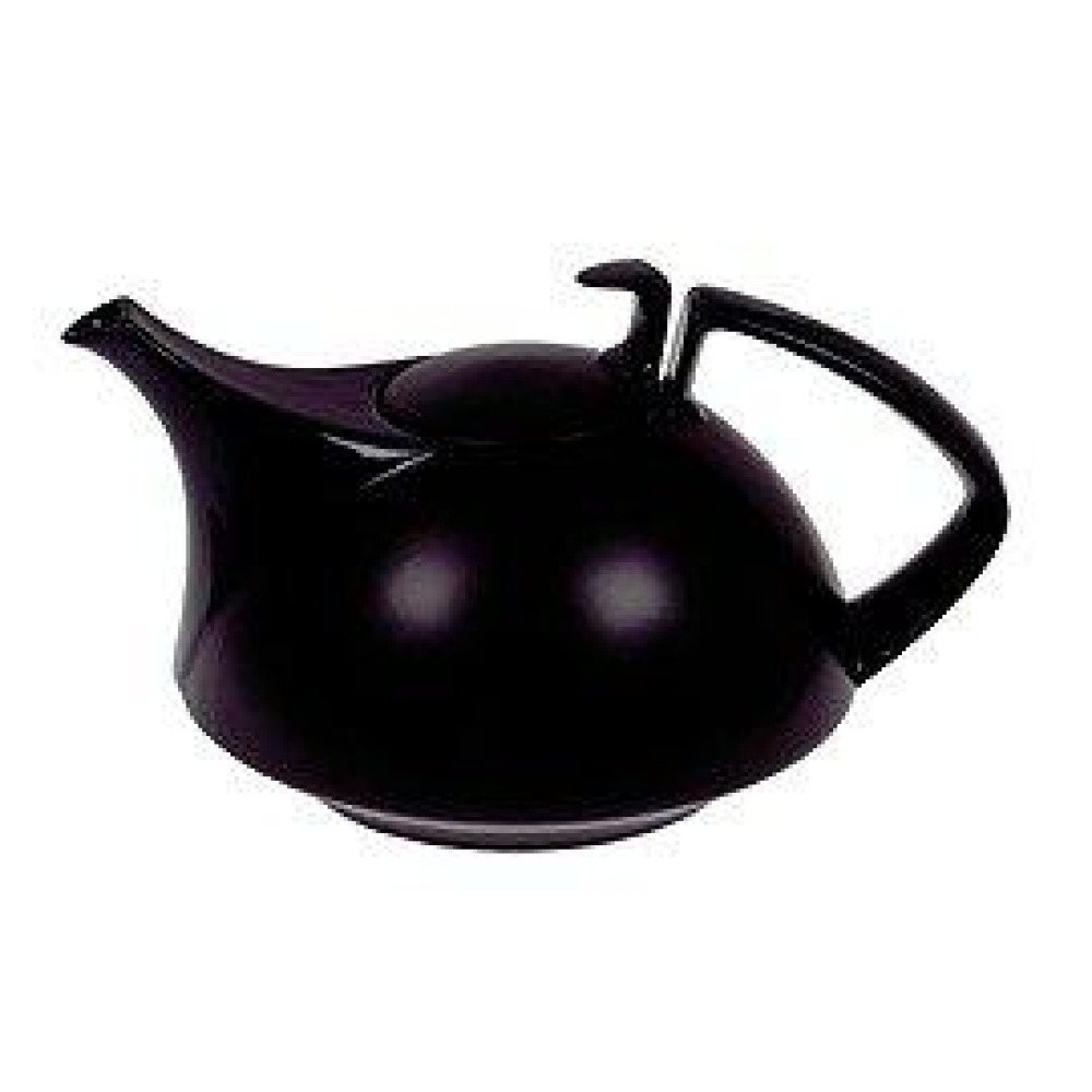 Rosenthal studio-line TAC black Teekanne 1,35 l