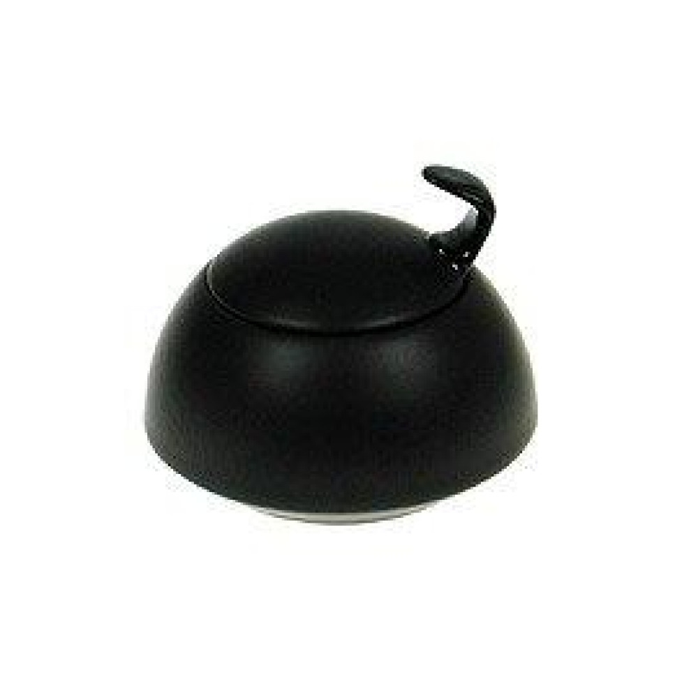 Rosenthal studio-line TAC black Sugar bowl 0.22 l