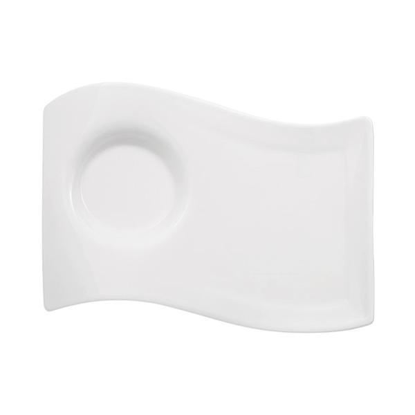 Villeroy & Boch New Wave Caffe Partyplatte gross 22 x 17 cm