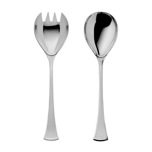 Robbe & Berking Avenue 925 Large salad cutlery 925 sterling silver