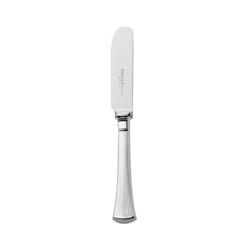 Robbe & Berking Avenue 150 g Butter spreader 150 grams solid silver plated