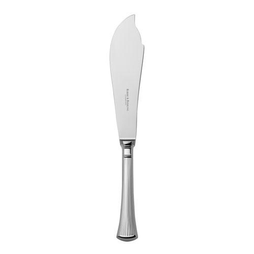 Robbe & Berking Avenue 150 g Cake knife 150 grams massively silver-plated