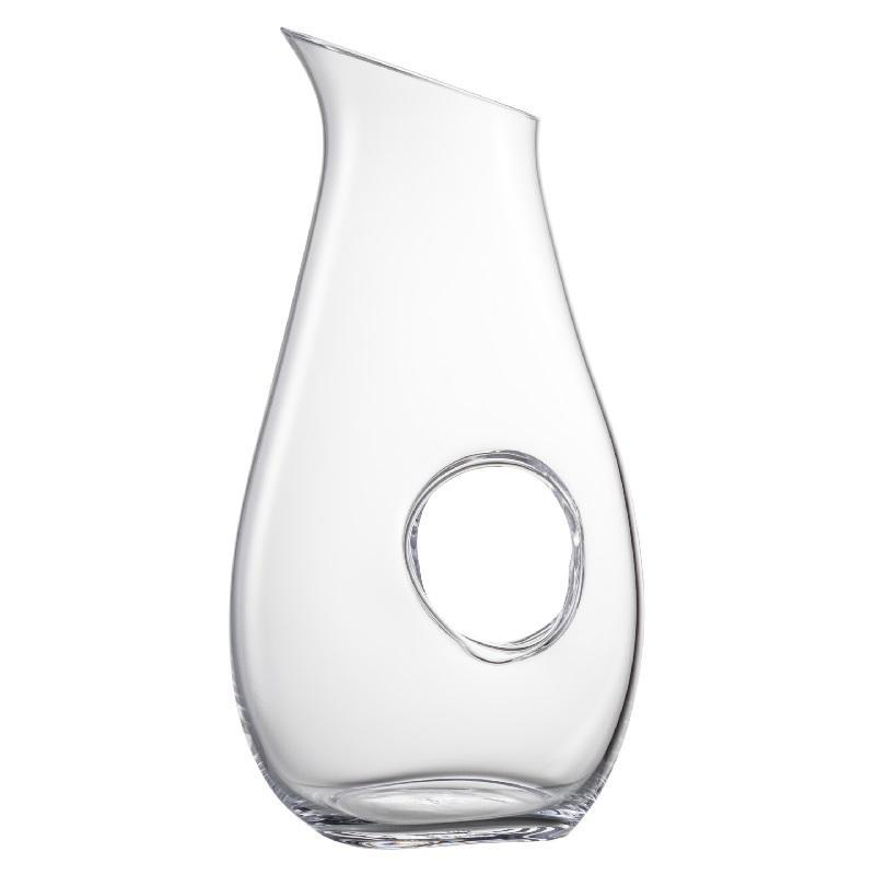 Eisch Wasserkaraffen Krug mit Durchgriff 1,5 L Wasserkaraffen 30170615