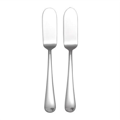 Robbe & Berking Como 18/8 Edelstahl Butter u. Käsebesteck