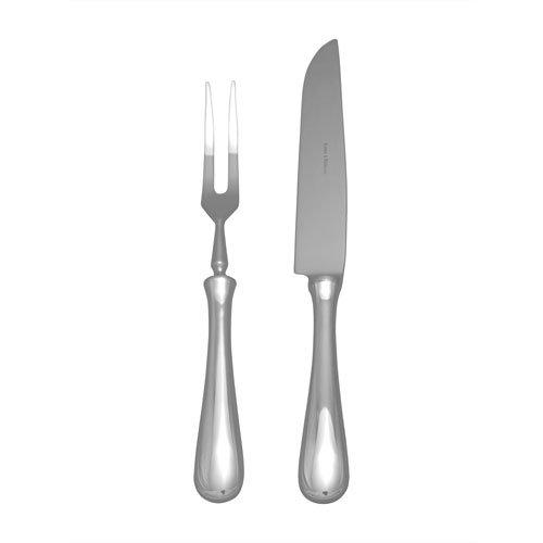 Robbe & Berking Como 18/8 Carving set stainless steel