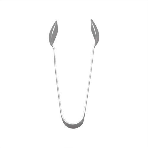 Robbe & Berking Como 18/8 Stainless steel sugar tongs