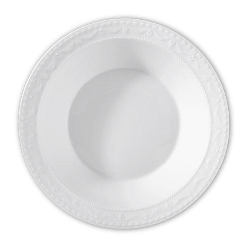 KPM Kurland Weiß Salatschale rund 25 cm