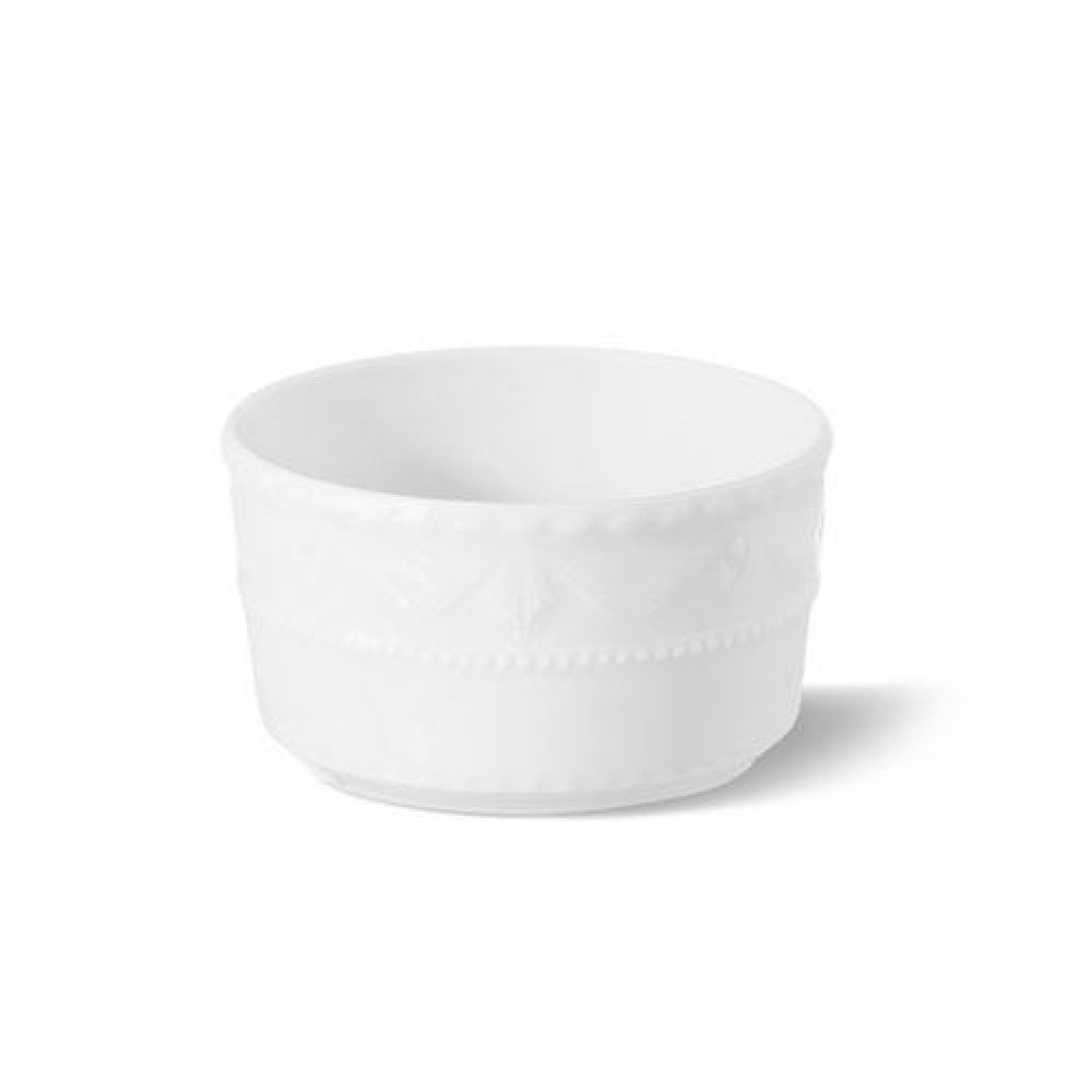 KPM Berlin Kurland Weiß Pâté mold