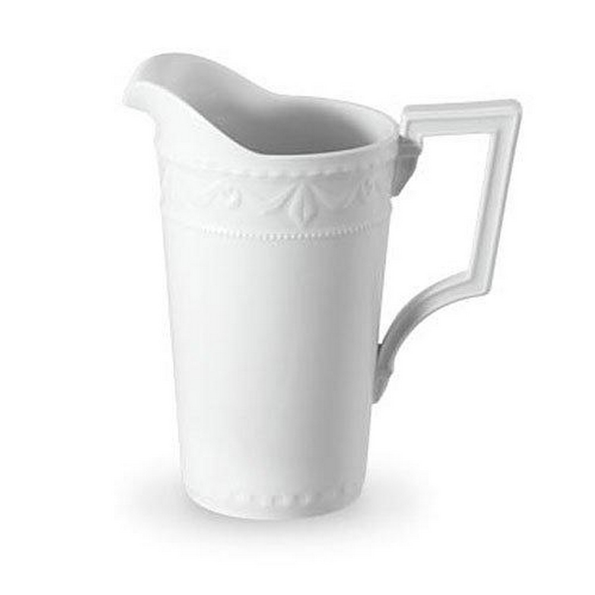 KPM Berlin Kurland Weiß Jug