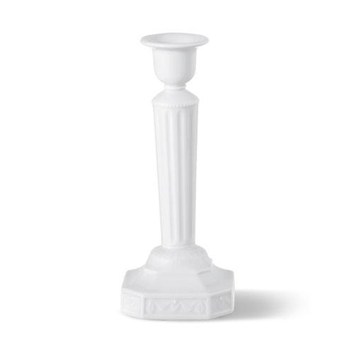 KPM Berlin Kurland Weiß Candelabra 21 cm