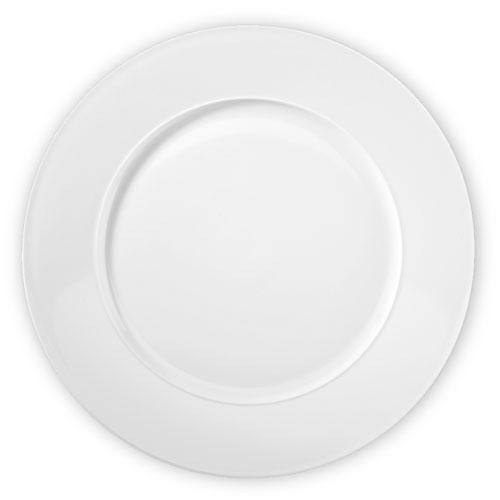 KPM Berlin Urania Weiß Charger plate 32 cm